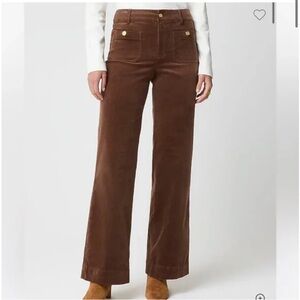 J. Crew Factory Corduroy Pants